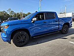 New 2026 CHEVROLET SILVERADO 1500 CUSTOM in JACKSONVILLE, FLORIDA (Photo 1)
