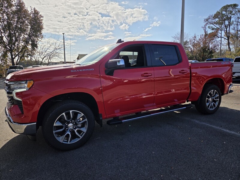 New 2026 CHEVROLET SILVERADO 1500 LT in JACKSONVILLE, FLORIDA