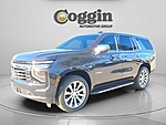 New 2026 CHEVROLET TAHOE PREMIER in JACKSONVILLE, FLORIDA (Photo 1)