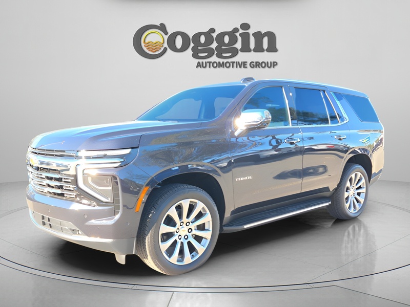 New 2026 CHEVROLET TAHOE PREMIER in JACKSONVILLE, FLORIDA