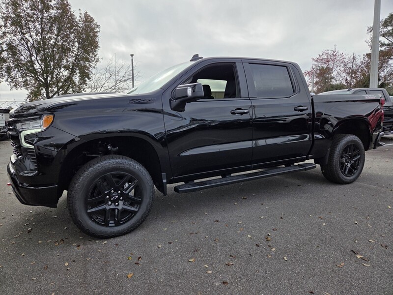 New 2026 CHEVROLET SILVERADO 1500 LT TRAIL BOSS in JACKSONVILLE, FLORIDA