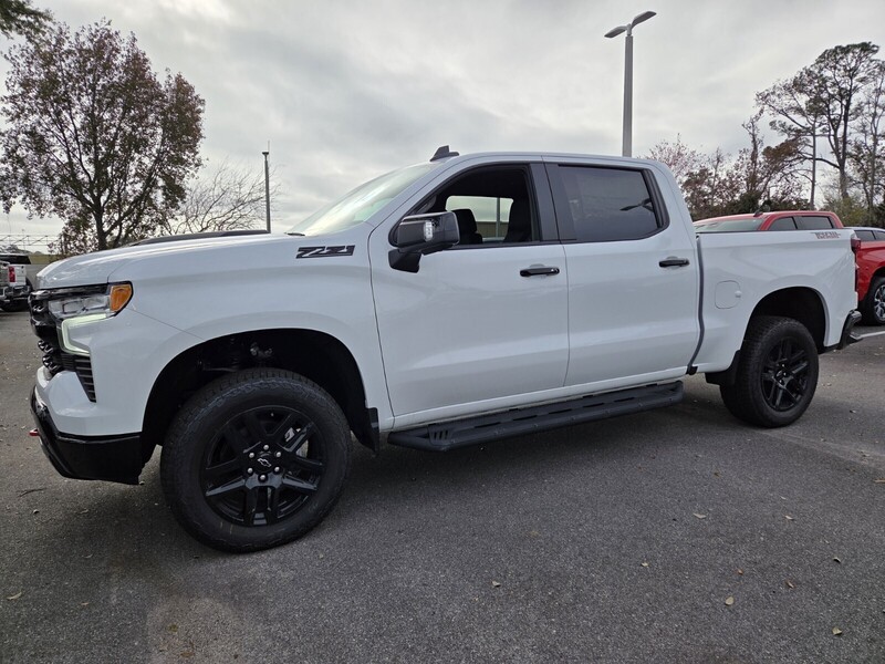 New 2026 CHEVROLET SILVERADO 1500 LT TRAIL BOSS in JACKSONVILLE, FLORIDA