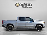 New 2026 CHEVROLET SILVERADO 1500 CUSTOM TRAIL BOSS in JACKSONVILLE, FLORIDA (Photo 5)