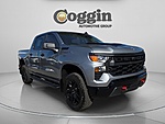 New 2026 CHEVROLET SILVERADO 1500 CUSTOM TRAIL BOSS in JACKSONVILLE, FLORIDA (Photo 6)