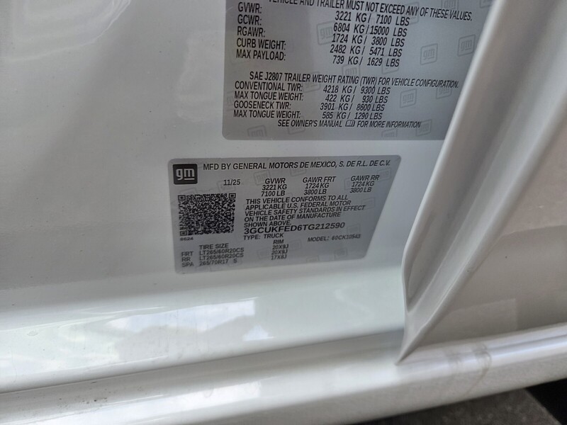 New 2026 CHEVROLET SILVERADO 1500 LT TRAIL BOSS in JACKSONVILLE, FLORIDA