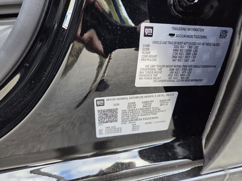 New 2026 CHEVROLET SILVERADO 1500 ZR2 in JACKSONVILLE, FLORIDA