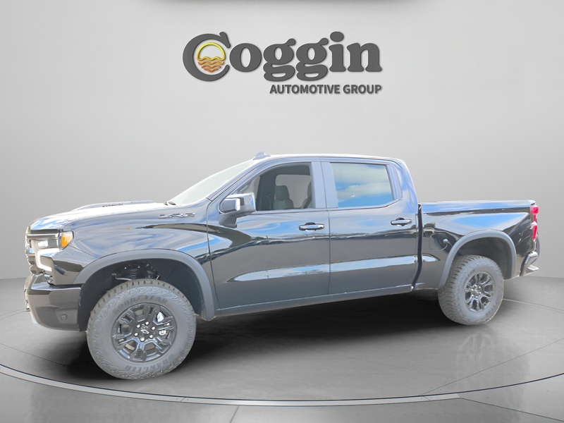 New 2026 CHEVROLET SILVERADO 1500 ZR2 in JACKSONVILLE, FLORIDA