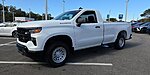 New 2025 CHEVROLET SILVERADO 1500 WORK TRUCK in JACKSONVILLE, FLORIDA