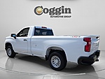 New 2025 CHEVROLET SILVERADO 1500 WORK TRUCK in JACKSONVILLE, FLORIDA (Photo 10)