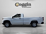 New 2025 CHEVROLET SILVERADO 1500 WORK TRUCK in JACKSONVILLE, FLORIDA (Photo 2)