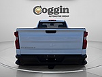 New 2025 CHEVROLET SILVERADO 1500 WORK TRUCK in JACKSONVILLE, FLORIDA (Photo 3)