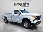 New 2025 CHEVROLET SILVERADO 1500 WORK TRUCK in JACKSONVILLE, FLORIDA (Photo 5)