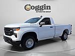 New 2026 CHEVROLET SILVERADO 1500 WORK TRUCK in JACKSONVILLE, FLORIDA (Photo 2)