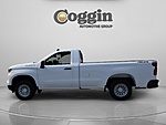 New 2026 CHEVROLET SILVERADO 1500 WORK TRUCK in JACKSONVILLE, FLORIDA (Photo 3)