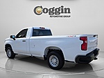 New 2026 CHEVROLET SILVERADO 1500 WORK TRUCK in JACKSONVILLE, FLORIDA (Photo 4)