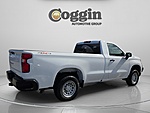 New 2026 CHEVROLET SILVERADO 1500 WORK TRUCK in JACKSONVILLE, FLORIDA (Photo 6)