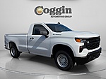 New 2026 CHEVROLET SILVERADO 1500 WORK TRUCK in JACKSONVILLE, FLORIDA (Photo 8)