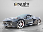 New 2025 CHEVROLET CORVETTE 3LZ in JACKSONVILLE, FLORIDA (Photo 2)