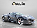 New 2025 CHEVROLET CORVETTE 3LZ in JACKSONVILLE, FLORIDA (Photo 8)