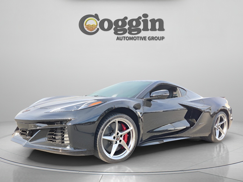 New 2025 CHEVROLET CORVETTE 3LZ in JACKSONVILLE, FLORIDA