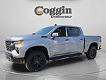 New 2026 CHEVROLET SILVERADO 1500 CUSTOM TRAIL BOSS in JACKSONVILLE, FLORIDA (Photo 1)