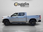 New 2026 CHEVROLET SILVERADO 1500 CUSTOM TRAIL BOSS in JACKSONVILLE, FLORIDA (Photo 3)