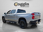 New 2026 CHEVROLET SILVERADO 1500 CUSTOM TRAIL BOSS in JACKSONVILLE, FLORIDA (Photo 4)