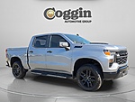New 2026 CHEVROLET SILVERADO 1500 CUSTOM TRAIL BOSS in JACKSONVILLE, FLORIDA (Photo 8)
