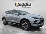 New 2026 CHEVROLET BLAZER RS in JACKSONVILLE, FLORIDA (Photo 7)