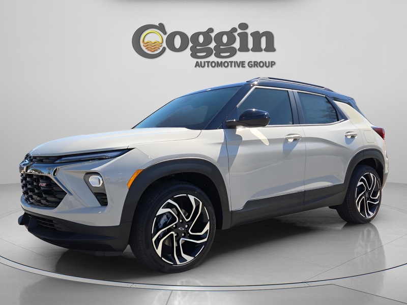 New 2026 CHEVROLET TRAILBLAZER RS in JACKSONVILLE, FLORIDA