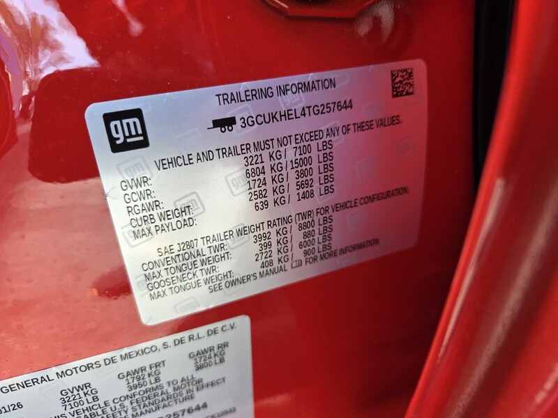 New 2026 CHEVROLET SILVERADO 1500 ZR2 in JACKSONVILLE, FLORIDA