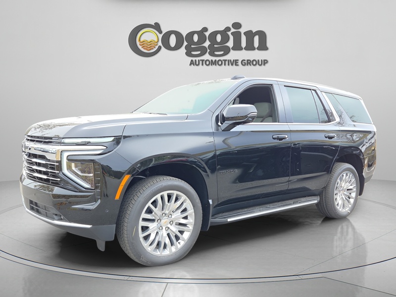 New 2026 CHEVROLET TAHOE LT in JACKSONVILLE, FLORIDA