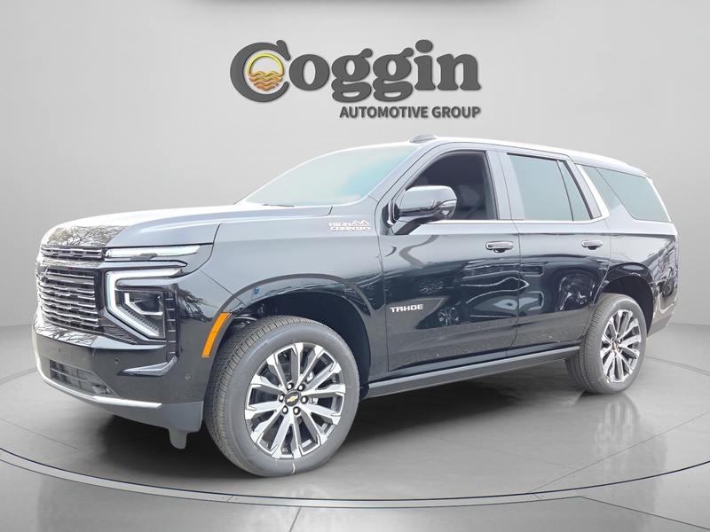 New 2026 CHEVROLET TAHOE HIGH COUNTRY in JACKSONVILLE, FLORIDA