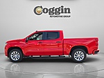 New 2026 CHEVROLET SILVERADO 1500 CUSTOM in JACKSONVILLE, FLORIDA (Photo 3)