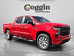 New 2026 CHEVROLET SILVERADO 1500 CUSTOM in JACKSONVILLE, FLORIDA (Photo 8)