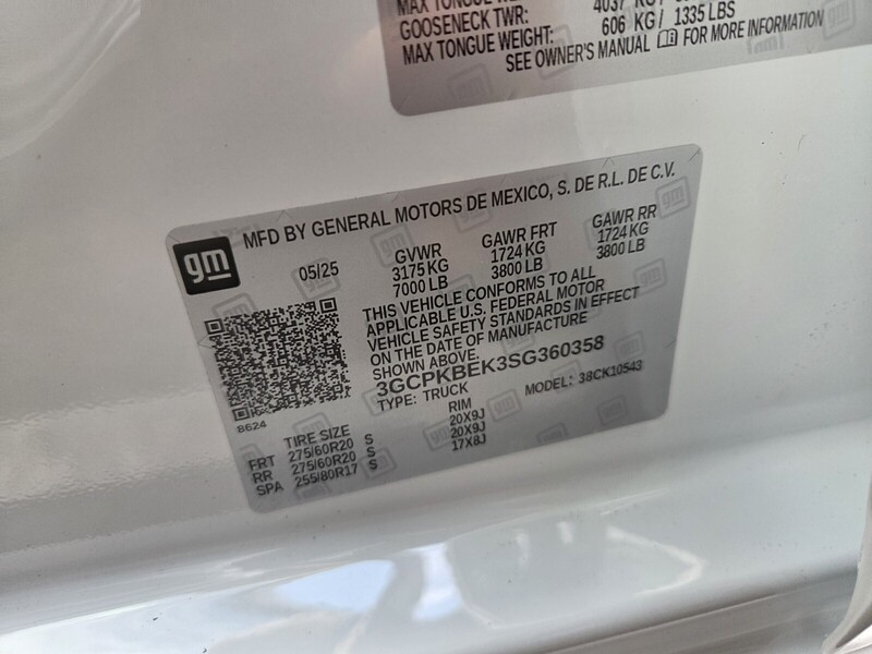 New 2025 CHEVROLET SILVERADO 1500 CUSTOM in JACKSONVILLE, FLORIDA