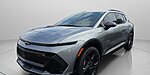 New 2025 CHEVROLET Equinox EV RS in JACKSONVILLE, FLORIDA