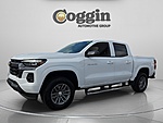 New 2025 CHEVROLET COLORADO 4WD LT in JACKSONVILLE, FLORIDA (Photo 1)