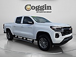 New 2025 CHEVROLET COLORADO 4WD LT in JACKSONVILLE, FLORIDA (Photo 8)