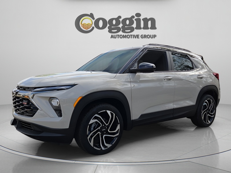 New 2026 CHEVROLET TRAILBLAZER RS in JACKSONVILLE, FLORIDA