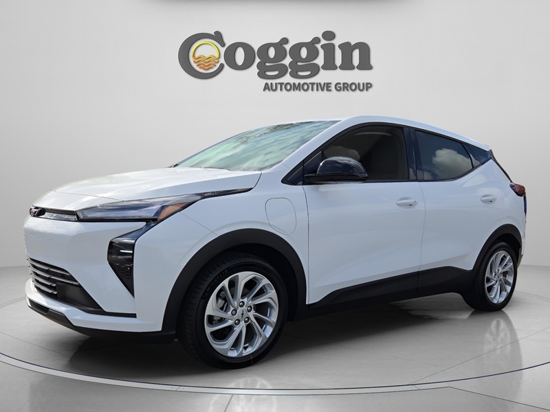 New 2027 CHEVROLET BOLT LT in JACKSONVILLE, FLORIDA