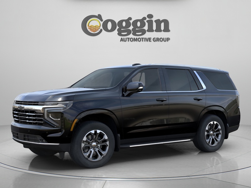 New 2026 CHEVROLET TAHOE LT in JACKSONVILLE, FLORIDA