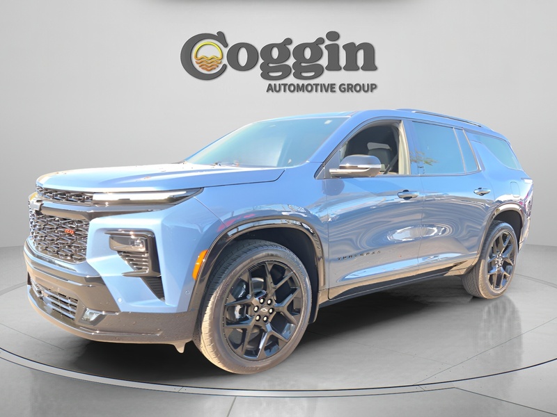 New 2026 CHEVROLET TRAVERSE AWD RS in JACKSONVILLE, FLORIDA