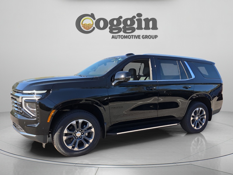 New 2026 CHEVROLET TAHOE LT in JACKSONVILLE, FLORIDA