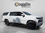 New 2026 CHEVROLET SUBURBAN LT in JACKSONVILLE, FLORIDA (Photo 7)