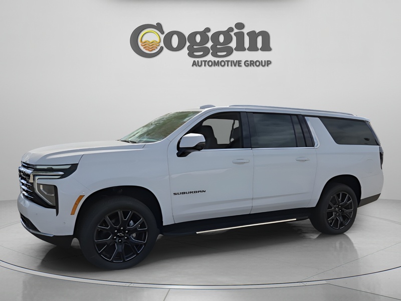 New 2026 CHEVROLET SUBURBAN LT in JACKSONVILLE, FLORIDA