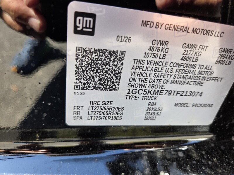 New 2026 CHEVROLET SILVERADO 2500 CUSTOM in JACKSONVILLE, FLORIDA