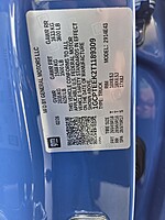 New 2026 CHEVROLET COLORADO 4WD TRAIL BOSS in JACKSONVILLE, FLORIDA (Photo 1)