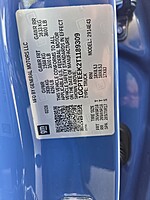 New 2026 CHEVROLET COLORADO 4WD TRAIL BOSS in JACKSONVILLE, FLORIDA (Photo 2)