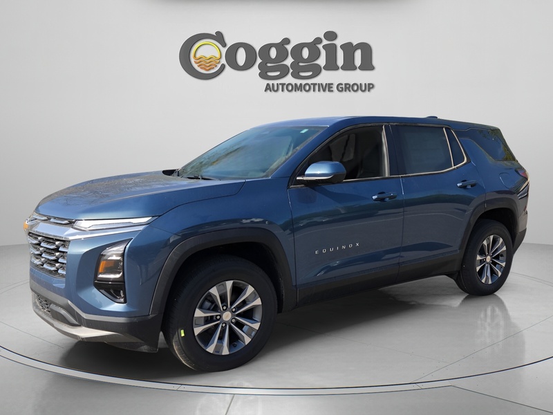 New 2026 CHEVROLET EQUINOX FWD LT in JACKSONVILLE, FLORIDA